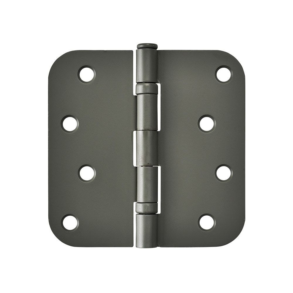Pamex 4" x 4" - 2-Ball Bearing - 5/8" Radius Corner in Primed for Paint