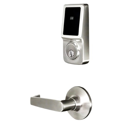 Pamex Konetik Interconnected in Satin Nickel