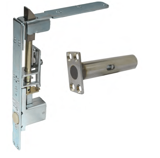 Pamex UL Constant Flush Bolt with Fire Bolt for Wood Doors — manufacturer product view