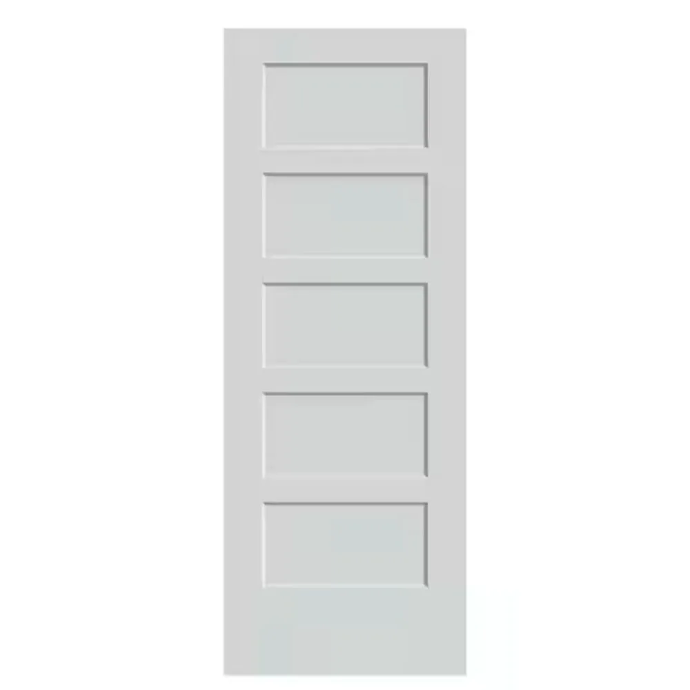 Masonite Bayshore 6 Panel Molded Interior Door interior door
