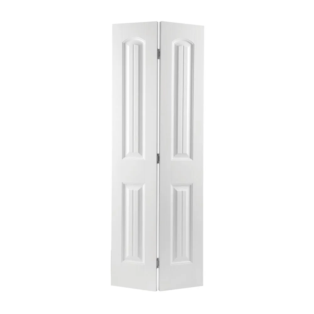 Masonite 2 Panel Cheyenne Bifold Door Smooth 1-3/8" interior door