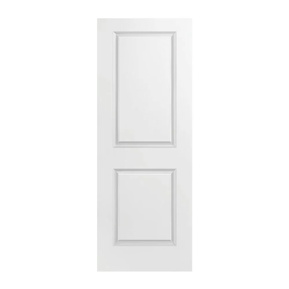 Masonite 2 Panel Square Top Molded Door interior door
