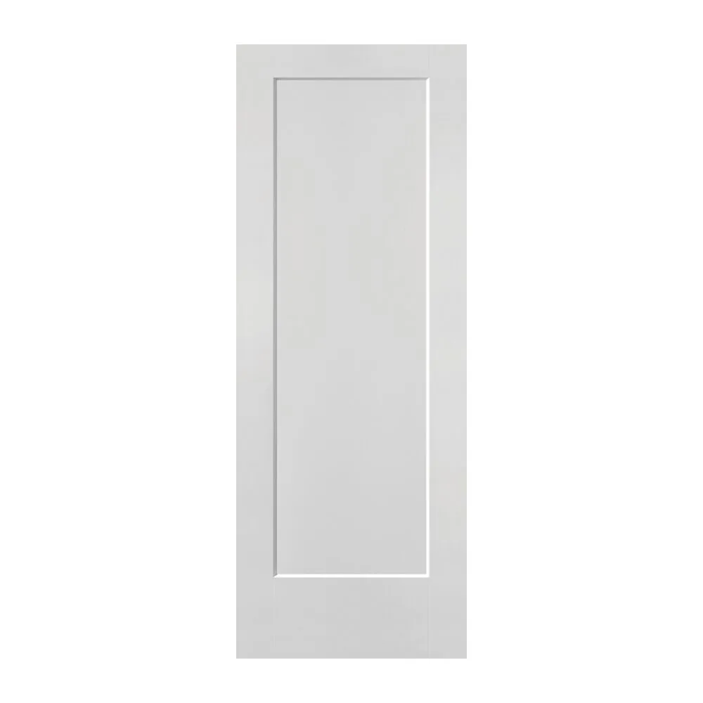 Masonite Lincoln Park 1 Panel Shaker Door interior door