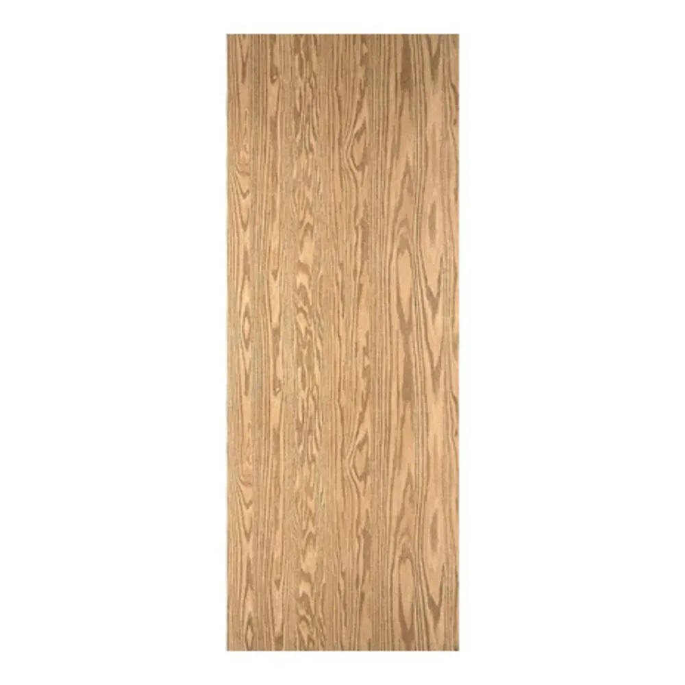 Masonite Flush Door Oakcraft Textured Fiberglass - 1-3/4" x 36" x 96" interior door