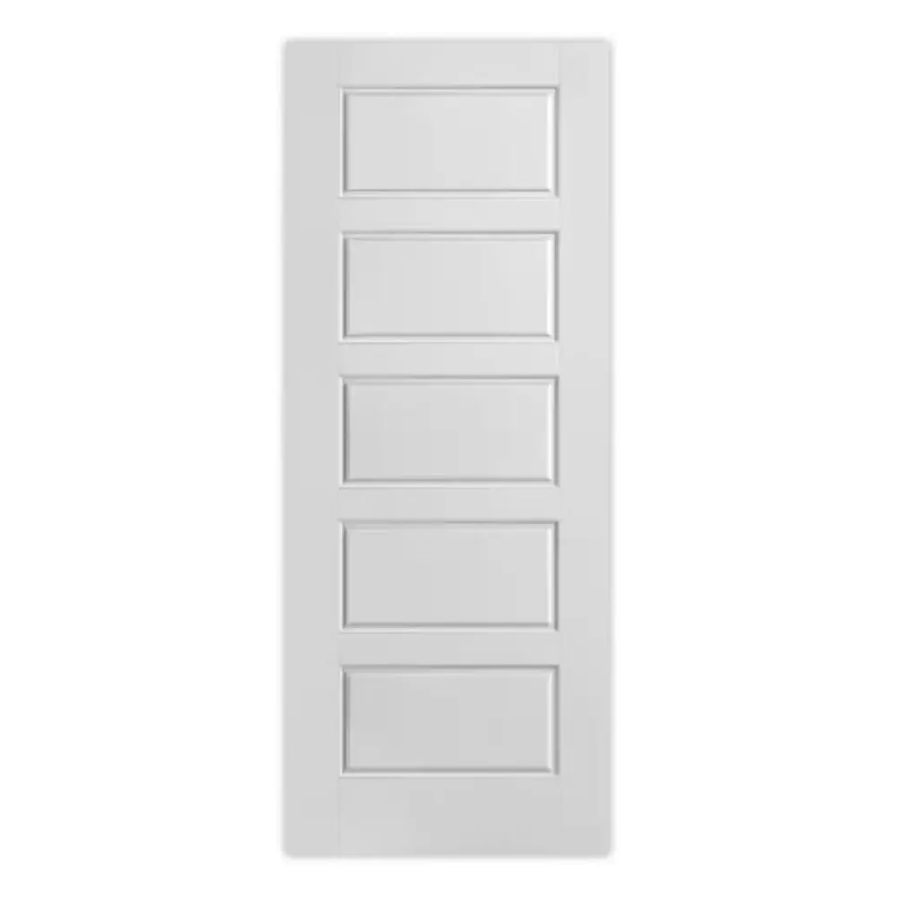 Masonite Riverside 5 Panel Molded Door - Solid Core interior door