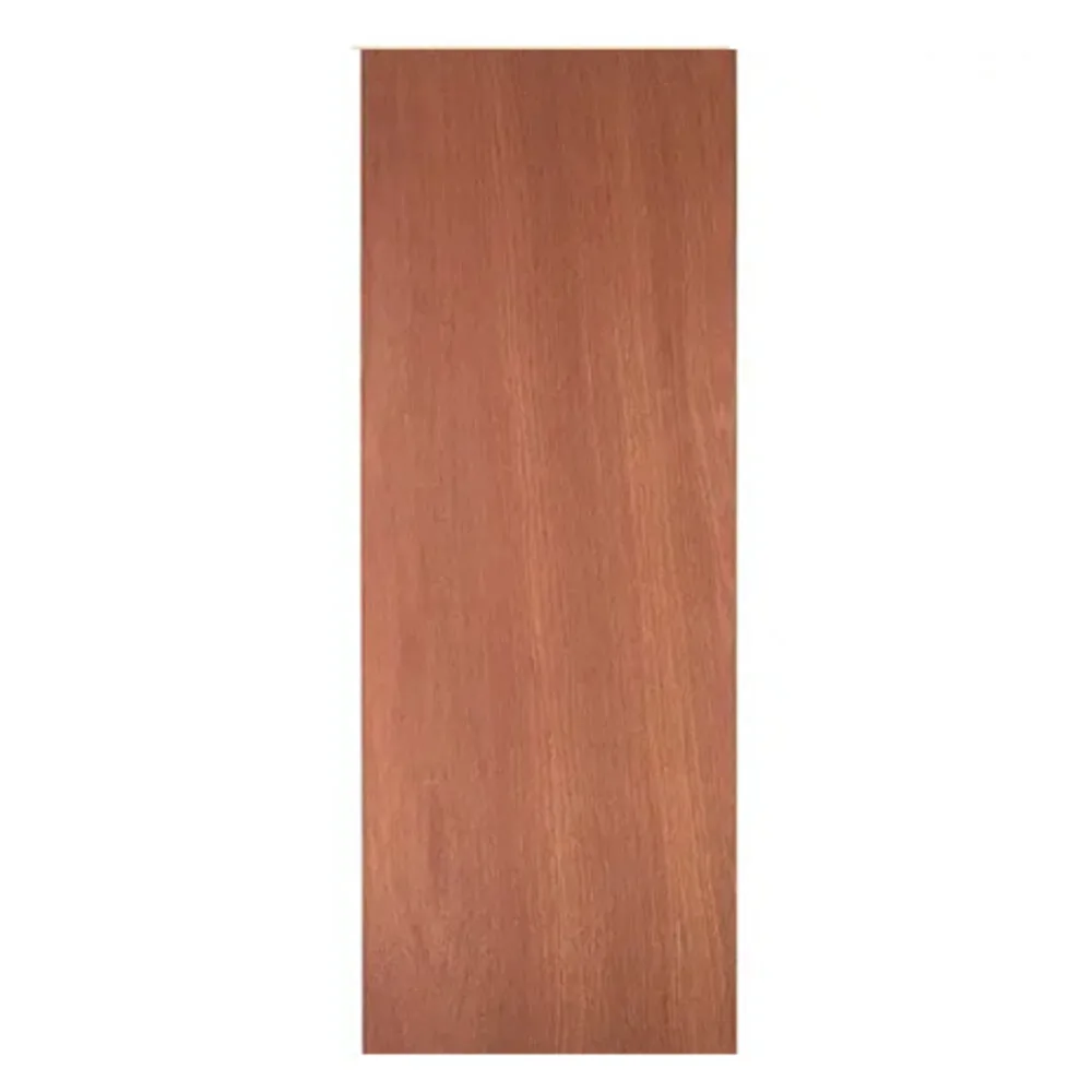 Masonite Red Oak Flush Door - Solid Core interior door