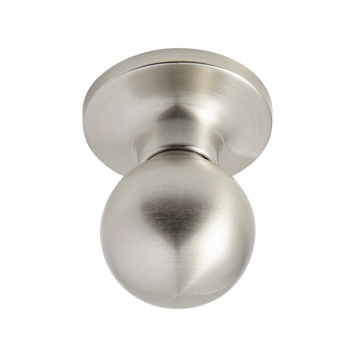 Marina Knob in Satin Nickel