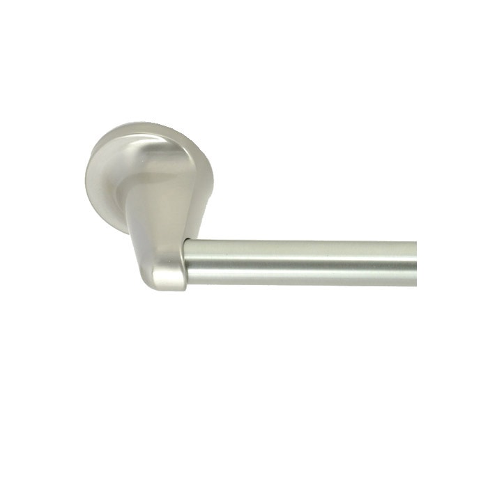 Soma Towel Bar in Satin Nickel