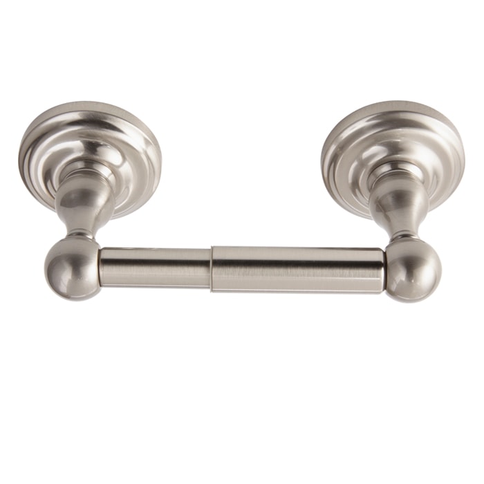 Dolores Park Paper Holder in Satin Nickel