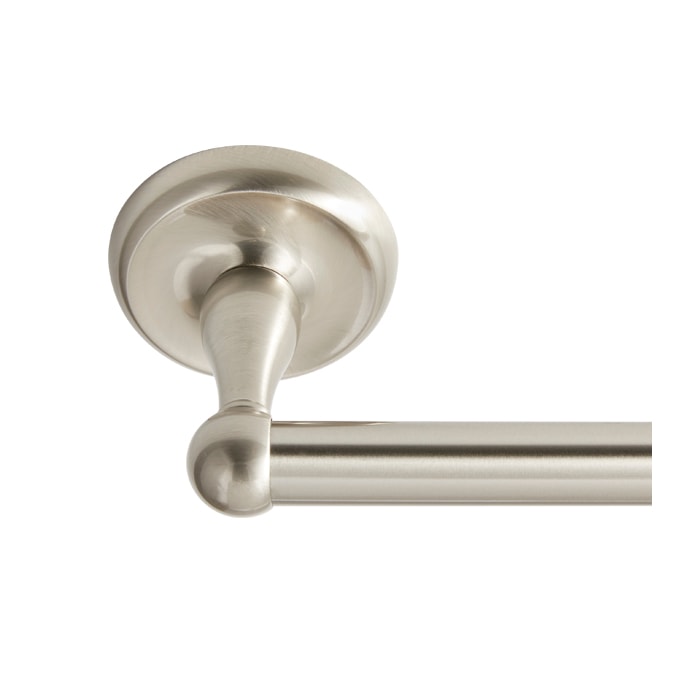 Miraloma Park Towel Bar in Satin Nickel