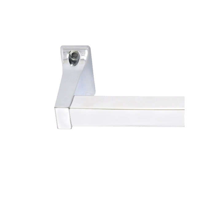 Land's End Towel Bar in Chrome