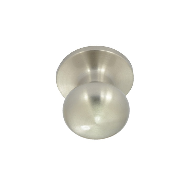 Noe Valley U.L. Listed in Satin Nickel
