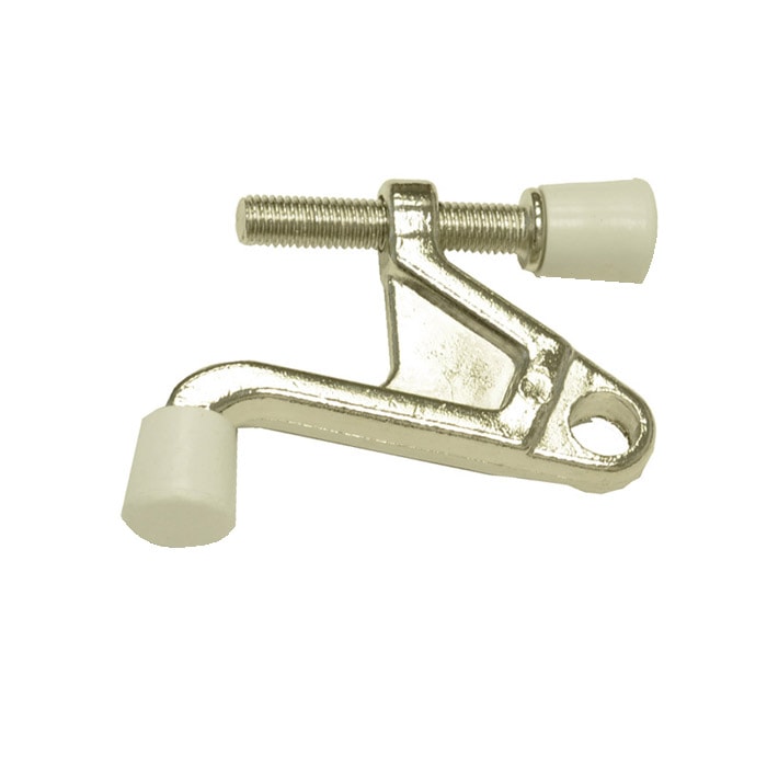 HD Hinge Pin Door Stop in Chrome