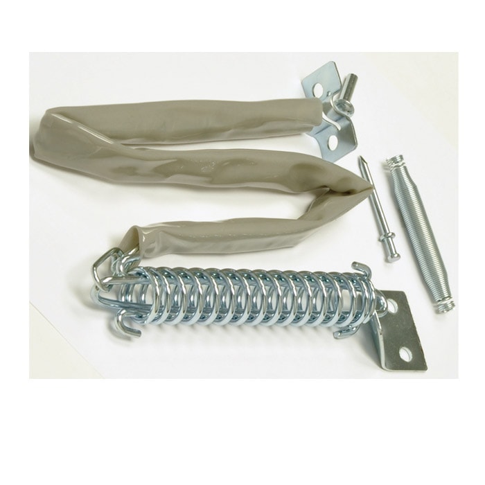 Crash Chain with Vinyl Cover in Chrome
