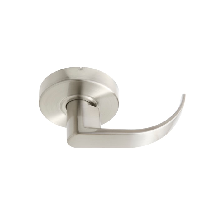 West Portal Commercial Grade 2 Lever Set in Satin Nickel