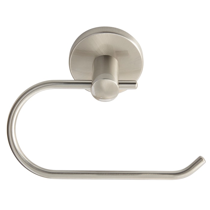 Fisherman's Wharf Euro Paper Holder in Satin Nickel