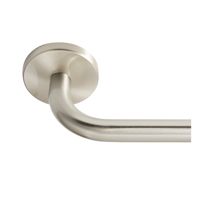 Fisherman's Wharf Towel Bar in Satin Nickel