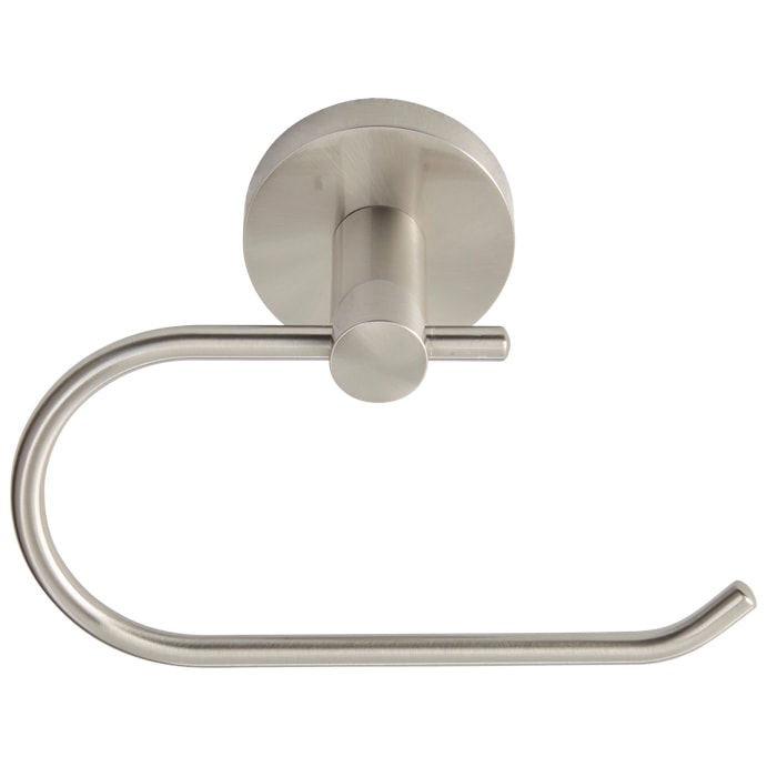 Skyline Euro Paper Holder in Satin Nickel
