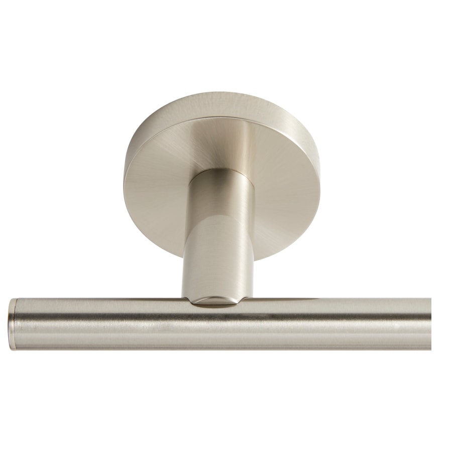 Skyline Towel Bar in Satin Nickel