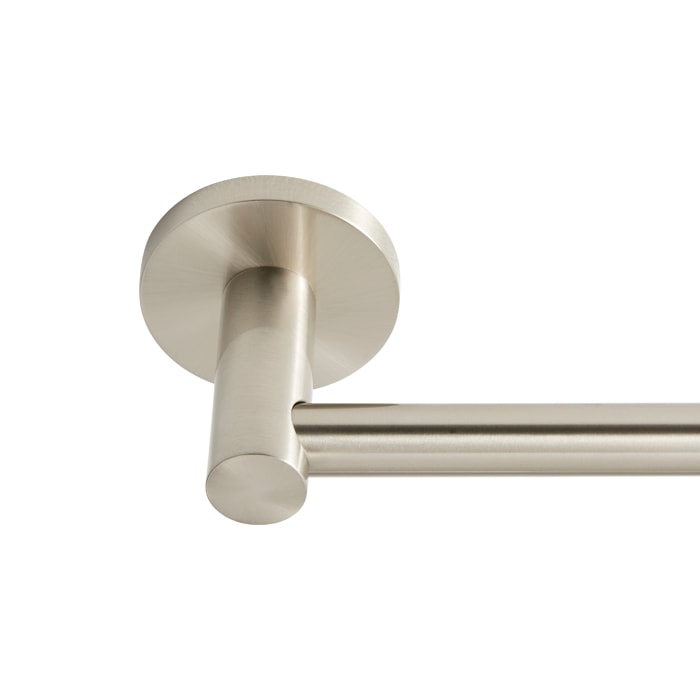 Stinson Beach Towel Bar in Satin Nickel