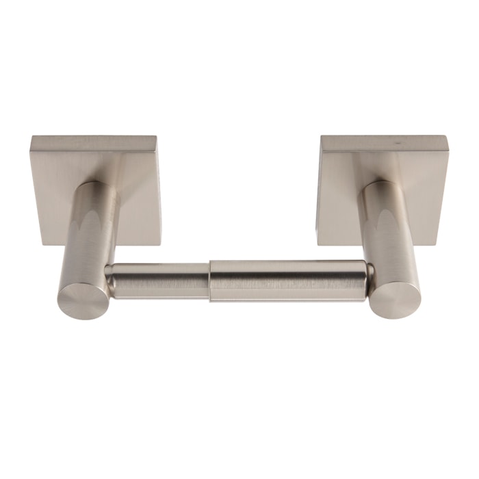 Tiburon Paper Holder in Satin Nickel