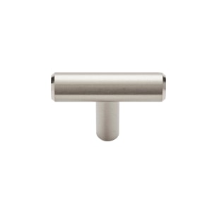 Skyline Solid Bar Pull in Satin Nickel