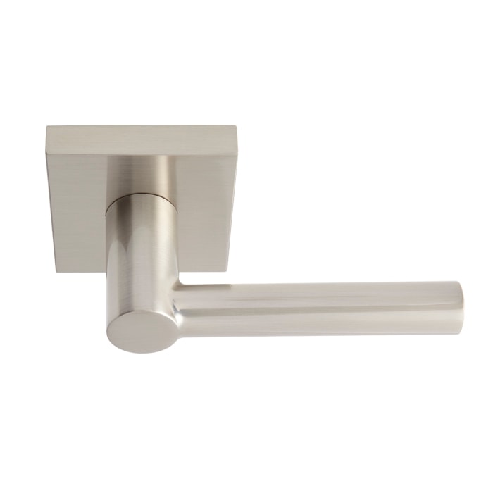 Mill Valley Lever in Satin Nickel