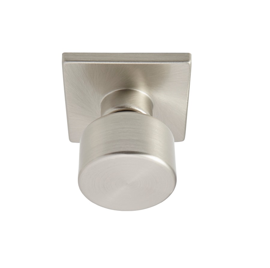 Union Square Knob in Satin Nickel