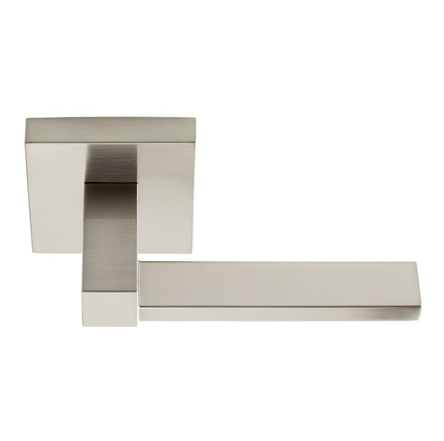 San Francisco Lever in Satin Nickel