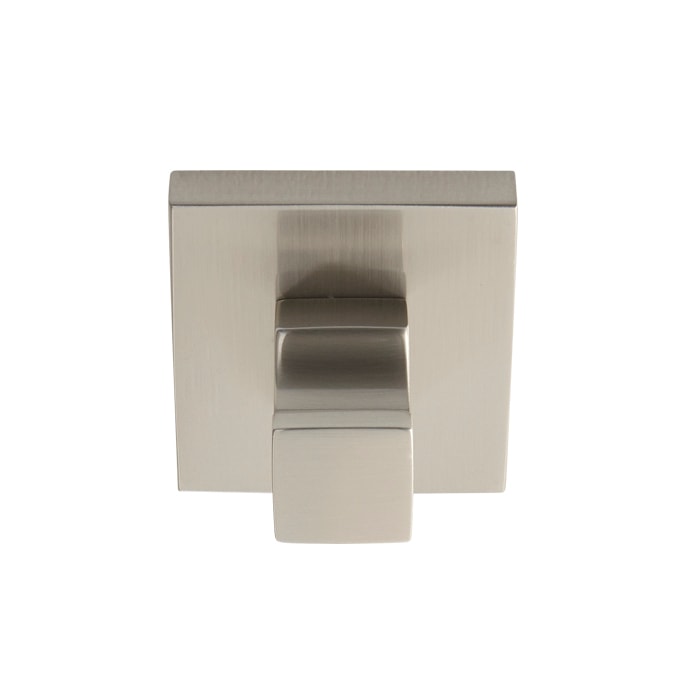 San Francisco Robe Hook in Satin Nickel