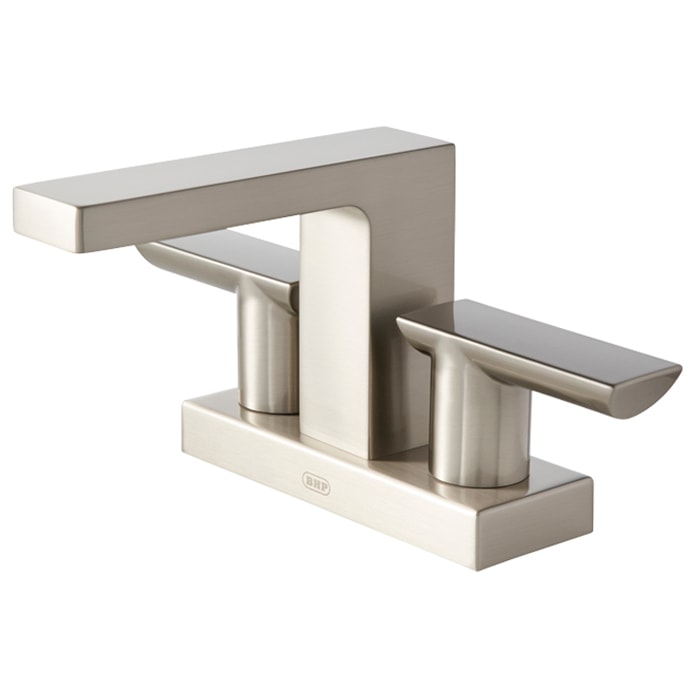 Santa Cruz - 4" Faucet in Satin Nickel