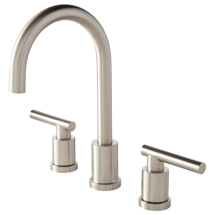 Skyline Widespread Faucet in Satin Nickel