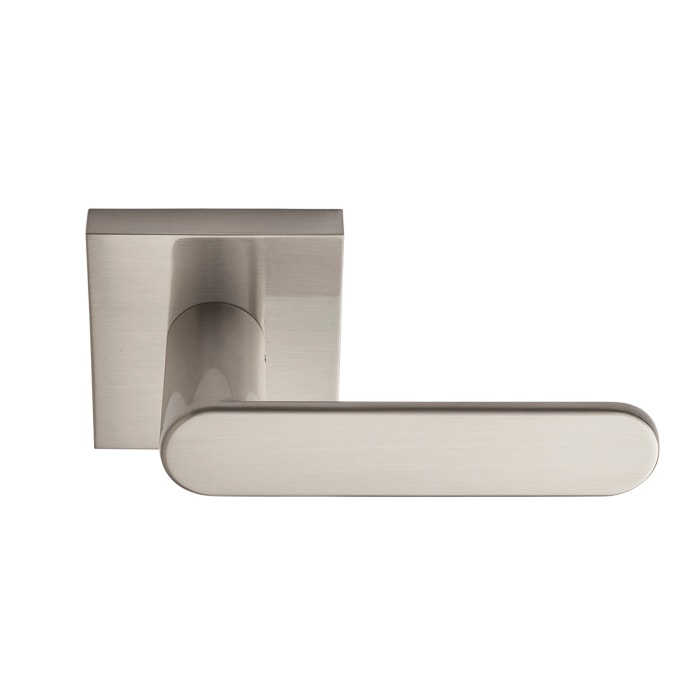 Southlake Lever in Satin Nickel