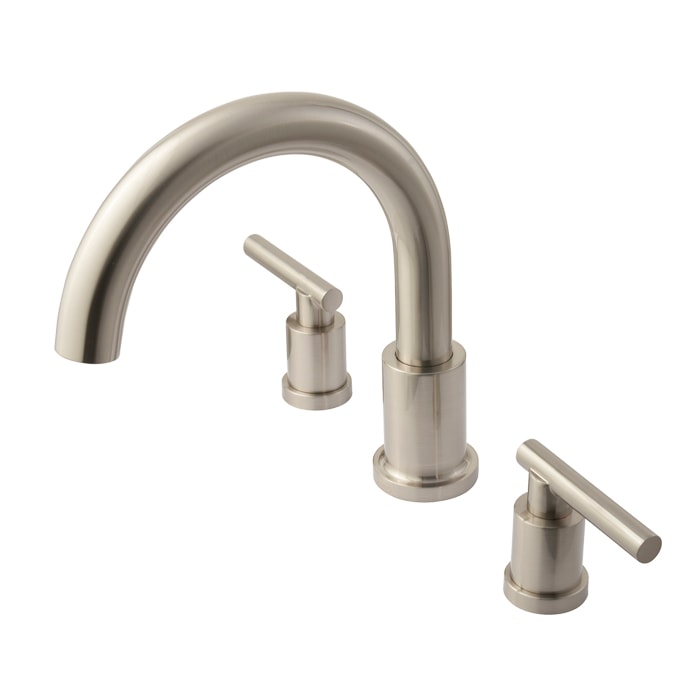 Skyline Roman Tub Faucet in Satin Nickel