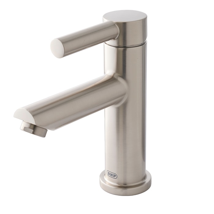 Stinson Beach Single Lever Bath/Bar Faucets in Satin Nickel