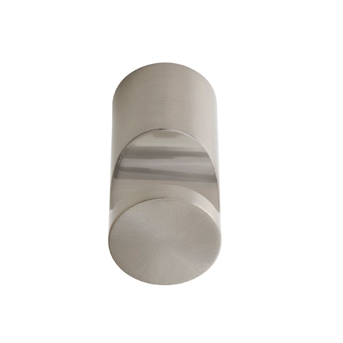 Palo Alto Robe Hook in Satin Nickel