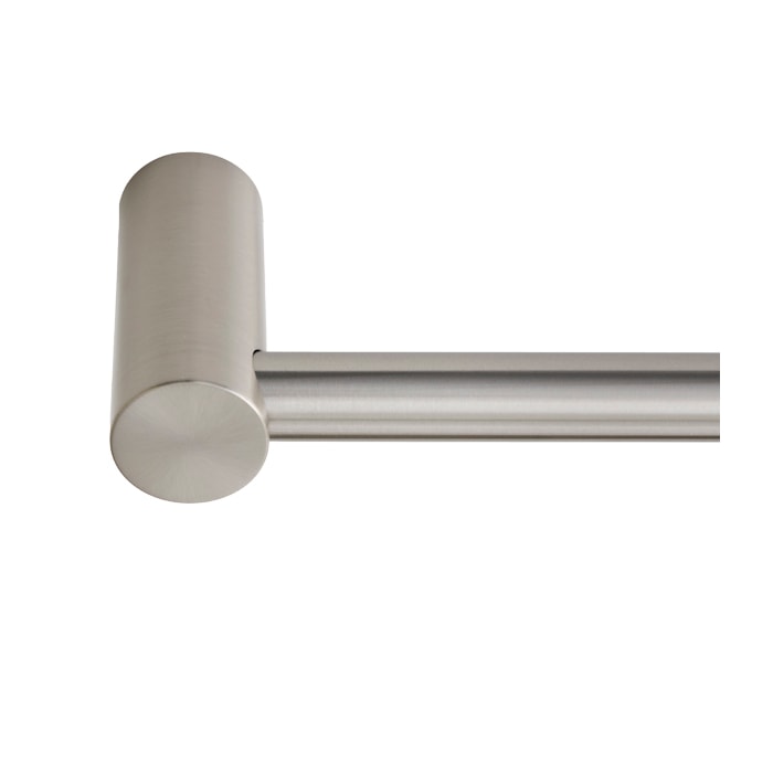 Palo Alto Towel Bar in Satin Nickel
