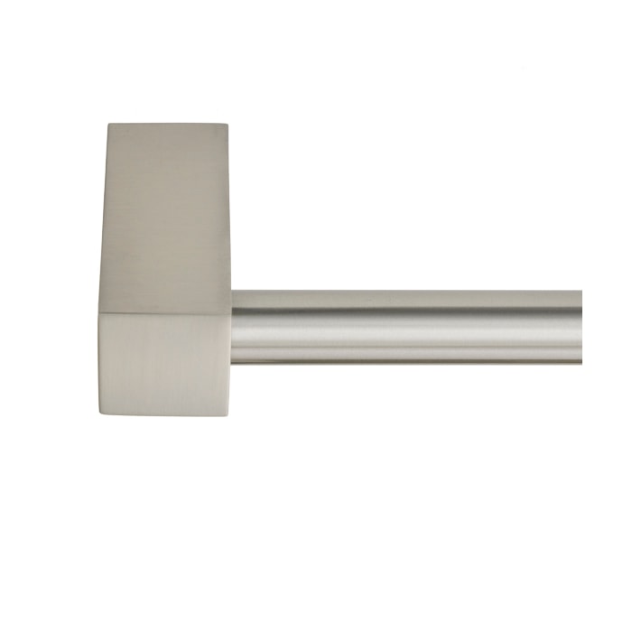 Menlo Park Towel Bar in Satin Nickel