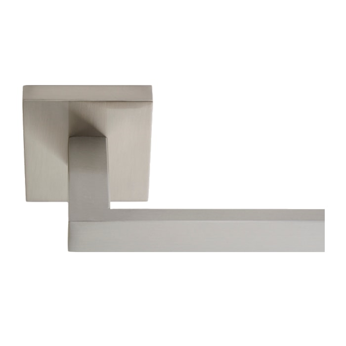 Forest Hill Towel Bar in Satin Nickel