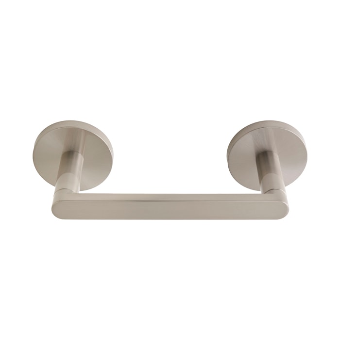 Westlake Paper Holder in Satin Nickel