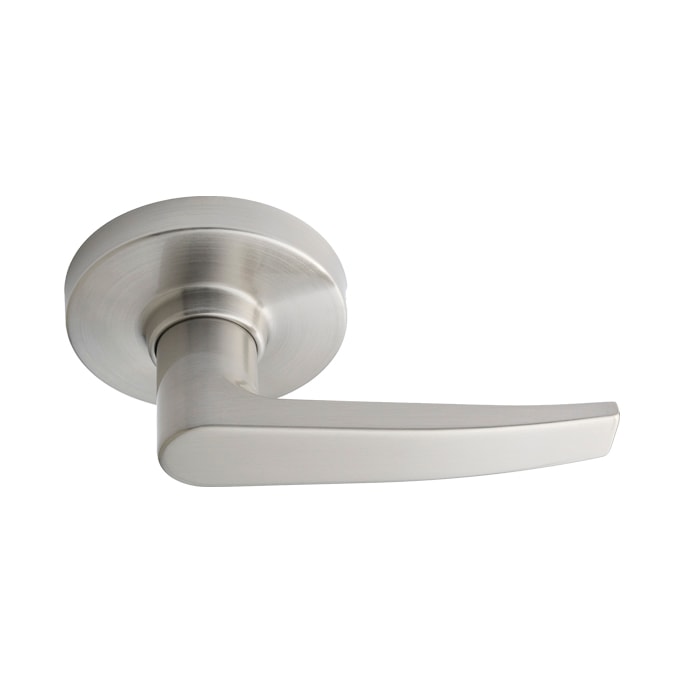Soma Plus Lever in Satin Nickel