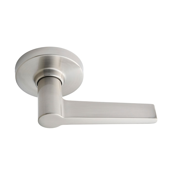 Dillon Beach Plus Lever in Satin Nickel
