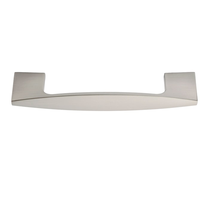Lombard Pull in Satin Nickel