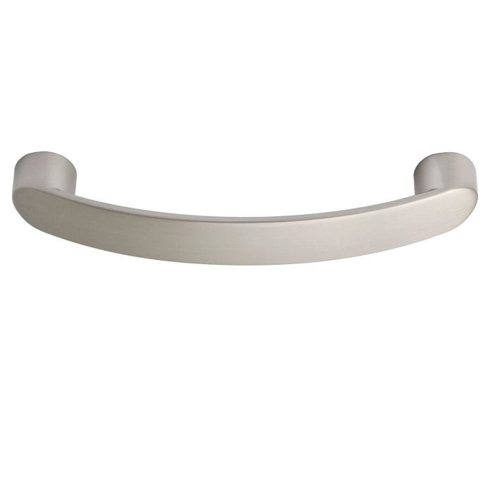 Waterfront Pull in Satin Nickel