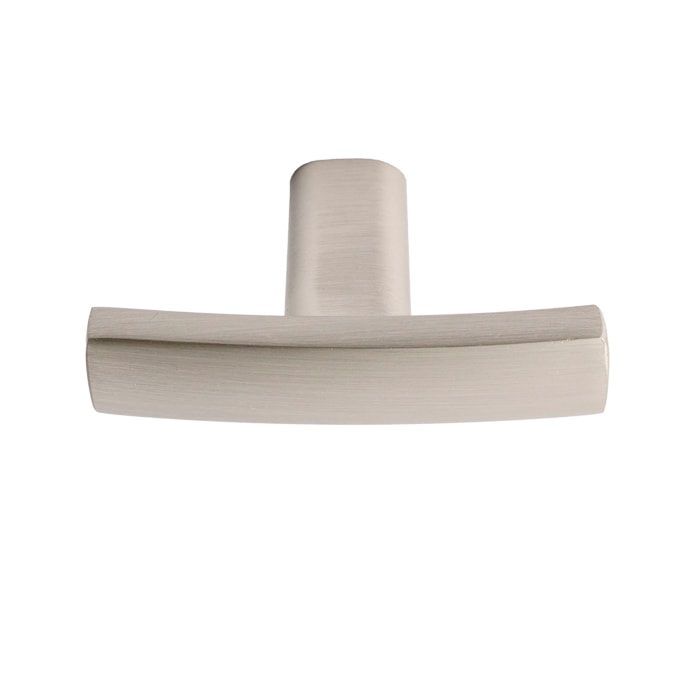 Boardwalk Pull in Satin Nickel