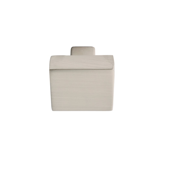 Forest Hill Cabinet Knob in Satin Nickel