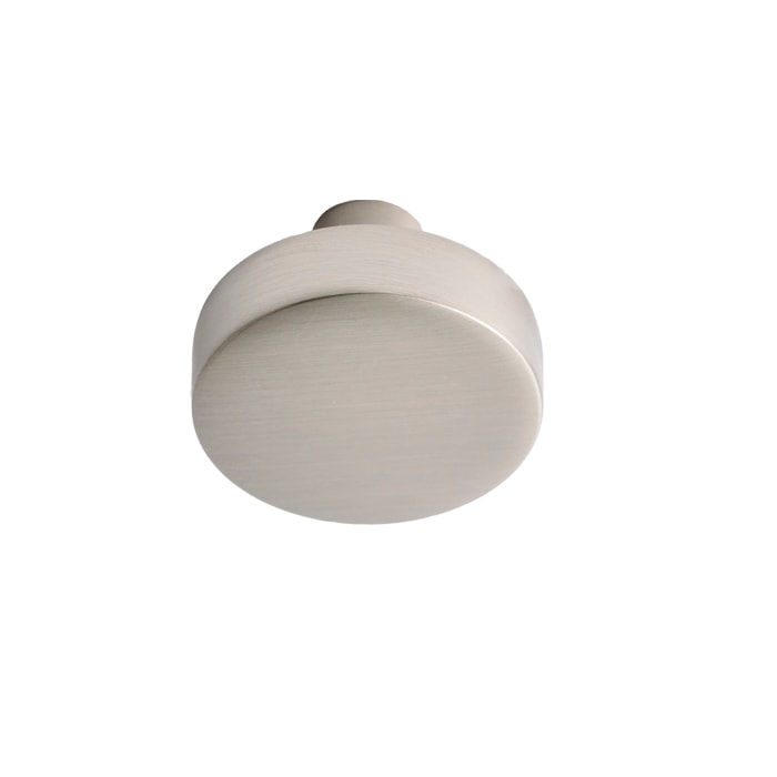 Fisherman's Wharf Cabinet Knob in Satin Nickel