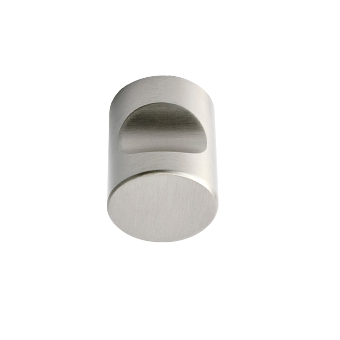 Westlake Cabinet Knob in Satin Nickel