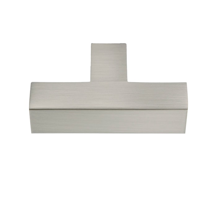 Treasure Island Pull in Satin Nickel