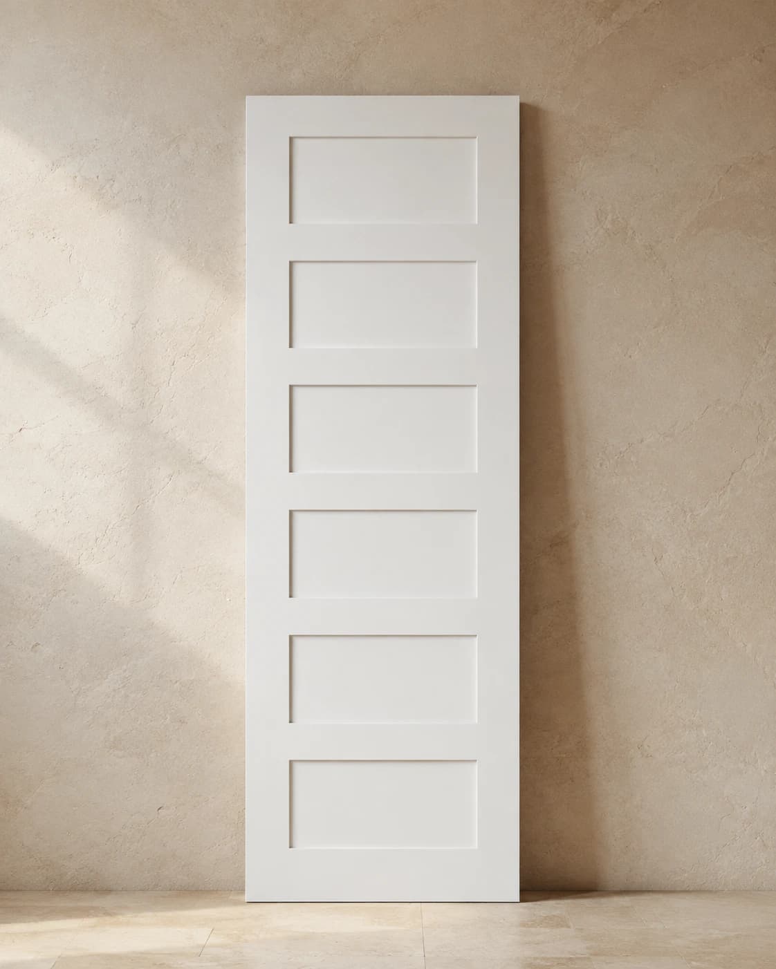 6-Panel Equal Shaker